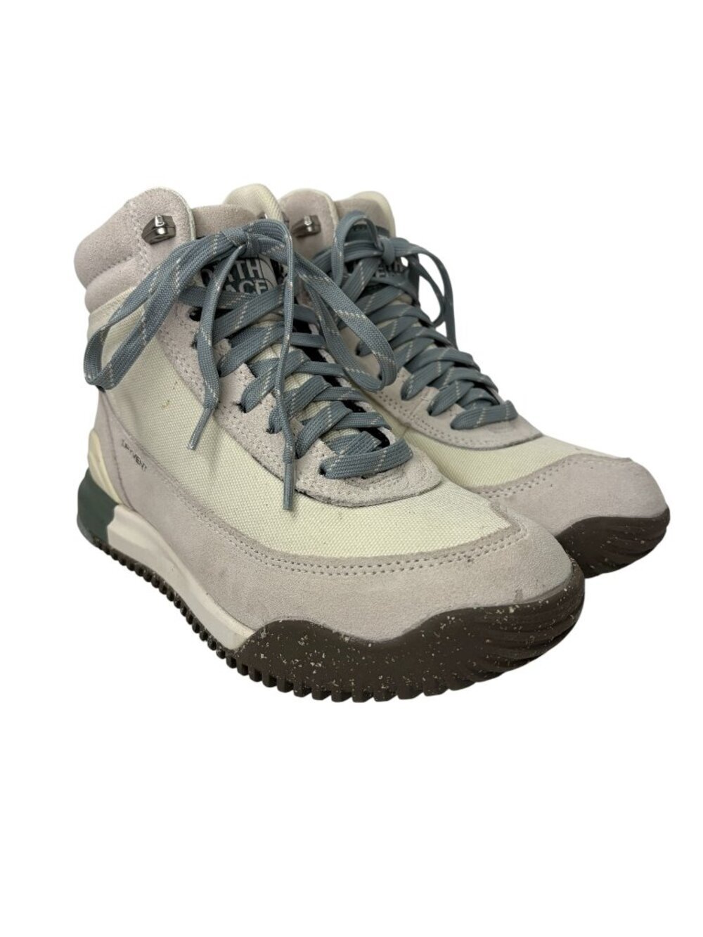 The North Face Women's Back-to-Berkeley III Boots Gardenia White Size 6